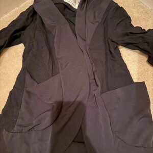 Urban Outiffters Black Blazer